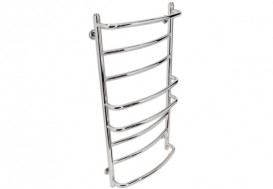 Водяний полотенцесушитель Laris Еврофлеш П8 500x1100 мм хром 74100018