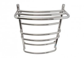 Водяной полотенцесушитель Laris Евромикс П10 500x900 мм с полкой 71207687