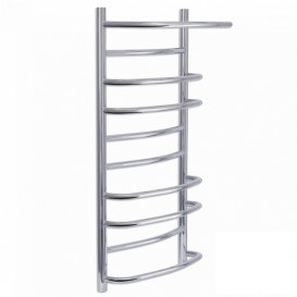 Водяной полотенцесушитель Laris Евромикс П10 600x900 мм с полкой 71207671