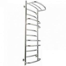 Водяной полотенцесушитель Laris Евромикс П12 500x1200 мм с полкой 71207663