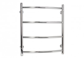 Водяной полотенцесушитель Laris Флеш П4 500х600 мм хром 74100003
