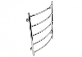 Водяной полотенцесушитель Laris Флеш П5 400х600 мм хром 74100005