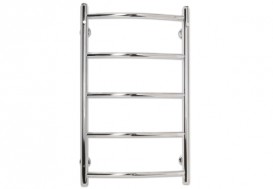 Водяной полотенцесушитель Laris Флеш П5 400х700 мм хром 74100006