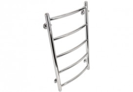 Водяной полотенцесушитель Laris Флеш П5 400х700 мм хром 74100006