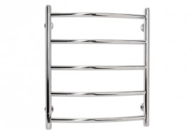 Водяний полотенцесушитель Laris Флеш П5 500х600 мм хром 74100007