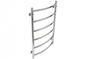 Водяной полотенцесушитель Laris Флеш П6 500х800 мм хром 74100002