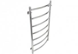 Водяний полотенцесушитель Laris Флеш П7 500х800 мм хром 74100009