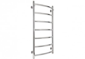 Водяний полотенцесушитель Laris Флеш П7 500х900 мм хром 74100010