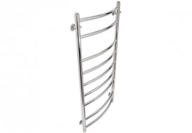 Водяний полотенцесушитель Laris Флеш П9 500х1100 мм хром 74100012