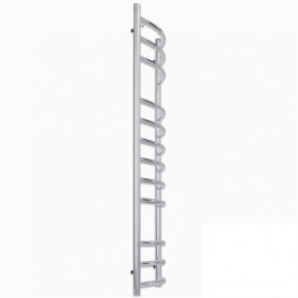 Водяной полотенцесушитель Laris Классик П12 600х1200 мм хром 71207689