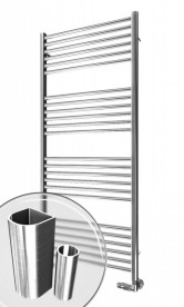 Водяной полотенцесушитель Mario Данте 1200х530x500 4820111354825
