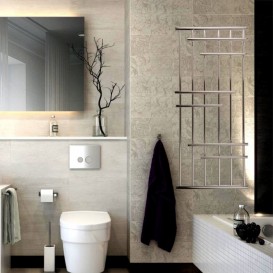 Водяной полотенцесушитель Mario Элит 1230х600/1200 мм 4820111350735