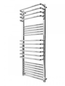 Водяной полотенцесушитель Mario Inox Гера-Люкс 1170х530/500 нержавеющая сталь хром 4820258986781