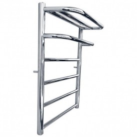 Водяной полотенцесушитель Mario Hotel 800x530/500 мм нержавеющая сталь 4820111351992