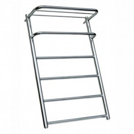 Водяной полотенцесушитель Mario Hotel 800x530/500 мм нержавеющая сталь 4820111351992