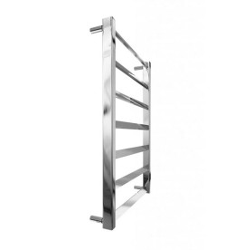 Водяной полотенцесушитель Mario Inox Денвер 770х530/500 нержавеющая сталь хром 4820258986835