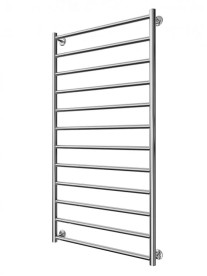 Водяна сушка для рушників Mario Inox Флет 1170х630/600 нержавіюча сталь хром 4820258987559