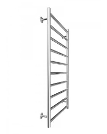 Водяной полотенцесушитель Mario Inox Флет 970х530/500 нержавеющая сталь сатин 4820258989102
