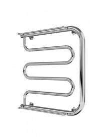 Водяна рушникосушка Mario Inox Фокстрот 530х570/500 хром 4820258987566