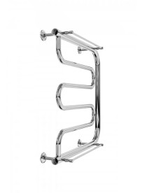 Водяна рушникосушка Mario Inox Фокстрот 530х570/500 хром 4820258987566