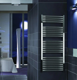 Водяной полотенцесушитель Mario Inox Гера 1170х530/500 нержавеющая сталь хром 4820258986750