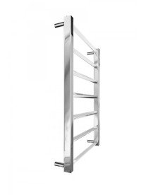 Водяна сушка для рушників Mario Inox Кіото 770x530/500 нержавіюча сталь хром 4820258986842