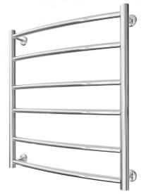 Водяна сушка для рушників Mario Inox Класик 570х530/500 нержавіюча сталь хром 4820258986866