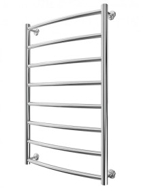 Водяной полотенцесушитель Mario Inox Классик 770х530/500 нержавеющая сталь хром 4820258986880