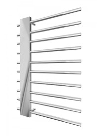 Водяной полотенцесушитель Mario Inox Комфорт 770x530/50 хром 4820258986989