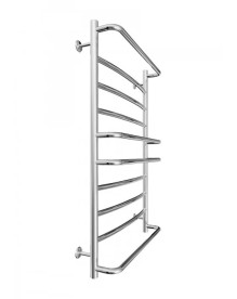 Водяной полотенцесушитель Mario Inox Люкс 970х530/500 нержавеющая сталь хром 4820258987047
