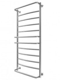 Водяной полотенцесушитель Mario Inox Люкс 1170х530/500 нержавеющая сталь хром 4820258987061