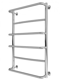 Водяной полотенцесушитель Mario Inox Люкс HP 770х530/500 нержавеющая сталь хром 4820258987078