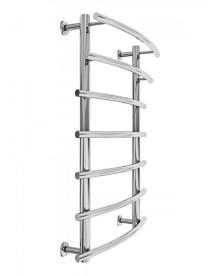 Водяной полотенцесушитель Mario Inox Марио 770х530/400 нержавеющая сталь хром 4820258987139