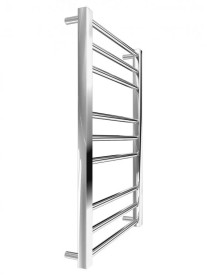 Водяна сушка для рушників Mario Inox Преміум Класик 770x540/500 нержавіюча сталь хром 4820258987207