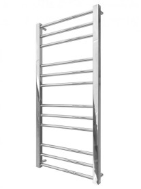 Водяний сушка для рушників Mario Inox Преміум Класик 1170x540/500 нержавіюча сталь хром 4820258987214