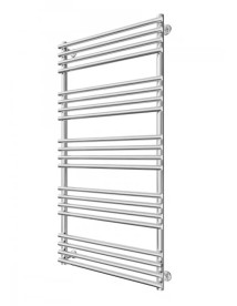 Водяна сушка для рушників Mario Inox Преміум Турин 1090х530/500 нержавіюча сталь хром 4820258987252