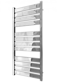 Водяной полотенцесушитель Mario Inox Санти 1170x530/500 нержавеющая сталь хром 4820258987283