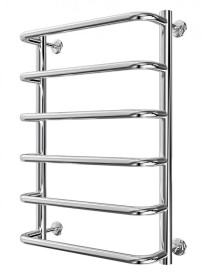 Водяной полотенцесушитель Mario Inox Стандарт 570х430/400 нержавеющая сталь хром 4820258987290