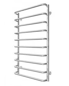 Водяна сушка для рушників Mario Inox Стандарт 970х530/500 нержавіюча сталь хром 4820258987337