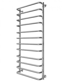 Водяной полотенцесушитель Mario Inox Стандарт 1170х530/500 нержавеющая сталь хром 4820258987344