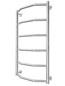 Водяной полотенцесушитель Mario Inox Трапеция 770х430/400 нержавеющая сталь хром 4820258987405