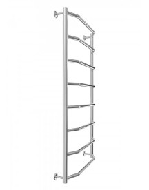 Водяной полотенцесушитель Mario Inox Трапеция 1170х530/500 нержавеющая сталь хром 4820258987429