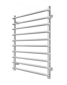 Водяной полотенцесушитель Mario Inox Турин 770х530/500 нержавеющая сталь хром 4820258987436