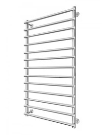 Водяной полотенцесушитель Mario Inox Турин 970х530/500 нержавеющая сталь хром 4820258987443