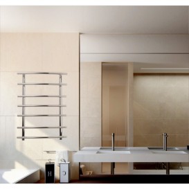 Водяний полотенцесушитель Mario Маріо 1200х630 / 500 мм нержавіюча сталь 4820111350155