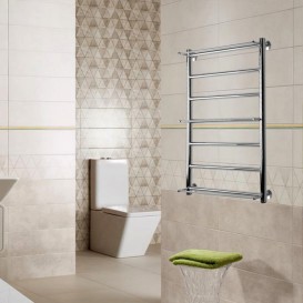 Водяний полотенцесушитель Mario Одисей 700x530 / 500 мм нержавіюча сталь 4820111350681