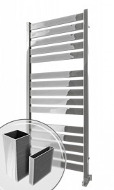 Водяной полотенцесушитель Mario Санти 1200х530x500 4820111354849