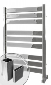 Водяной полотенцесушитель Mario Санти 800х530x500 4820111354832