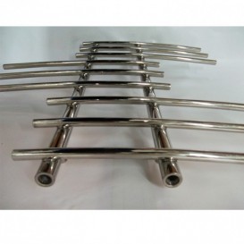 Водяний полотенцесушитель Mario Симфонія 900x970 / 160 мм нержавіюча сталь 4820111350018