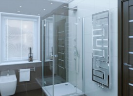 Водяний полотенцесушитель Mario Талія 1500x500 / 50 4820111354047